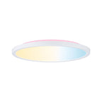 Paulmann LED Panel Atria Shine rund 290mm  19W / 2W 1500lm RGB+ Weiß dimmbar