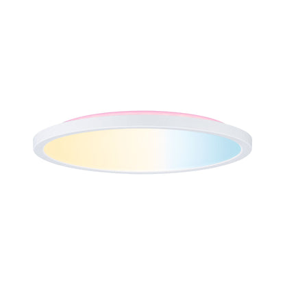 Paulmann LED Panel Atria Shine rund 290mm  19W / 2W 1500lm RGB+ Weiß dimmbar