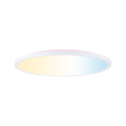 Paulmann LED Panel Atria Shine rund 400mm  32W / 3W 2700lm RGB+ Weiß dimmbar