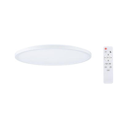 Paulmann LED Panel Atria Shine rund 400mm  32W / 3W 2700lm RGB+ Weiß dimmbar