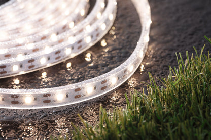 Paulmann LED Stripe Solar  5m  IP44 2,8W 80lm/m 60 LEDs/m 3000K