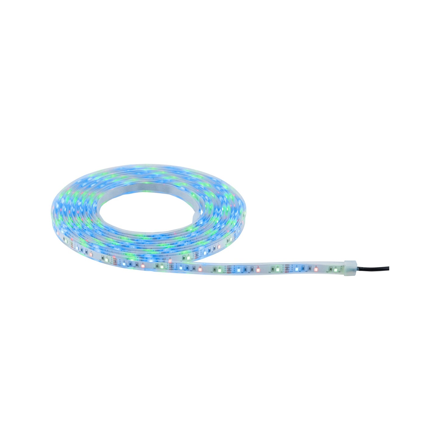 Paulmann LED Stripe Solar  5m  IP44 3,2W 30lm/m 60 LEDs/m RGB