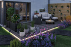 Paulmann LED Stripe Solar  10m  IP44 3,2W 80lm/m 60 LEDs/m 3000K