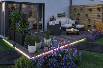 Paulmann LED Stripe Solar  10m  IP44 3,2W 80lm/m 60 LEDs/m 3000K