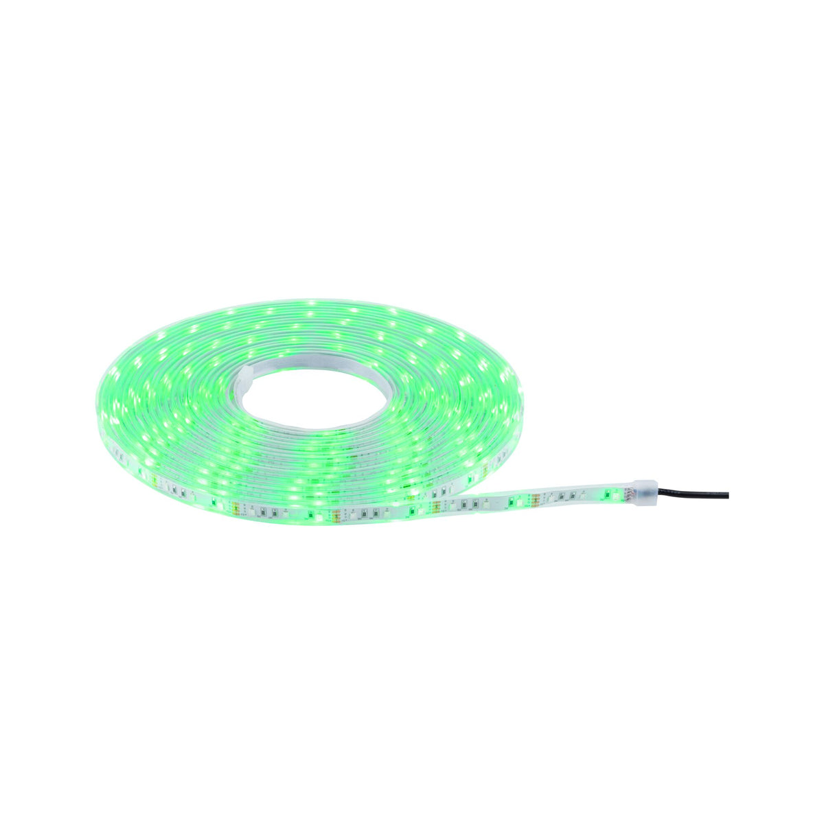 Paulmann LED Stripe Solar  10m  IP44 3,8W 30lm/m 60 LEDs/m RGB