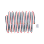 Paulmann MaxLED 500 LED Strip RGBW Einzelstrip 2,5m   15W 530lm/m 896 LEDs/m RGBW+