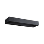 Paulmann LED Wandleuchte Lucille IP44  2700K 1000lm 230V 11W dimmbar Schwarz