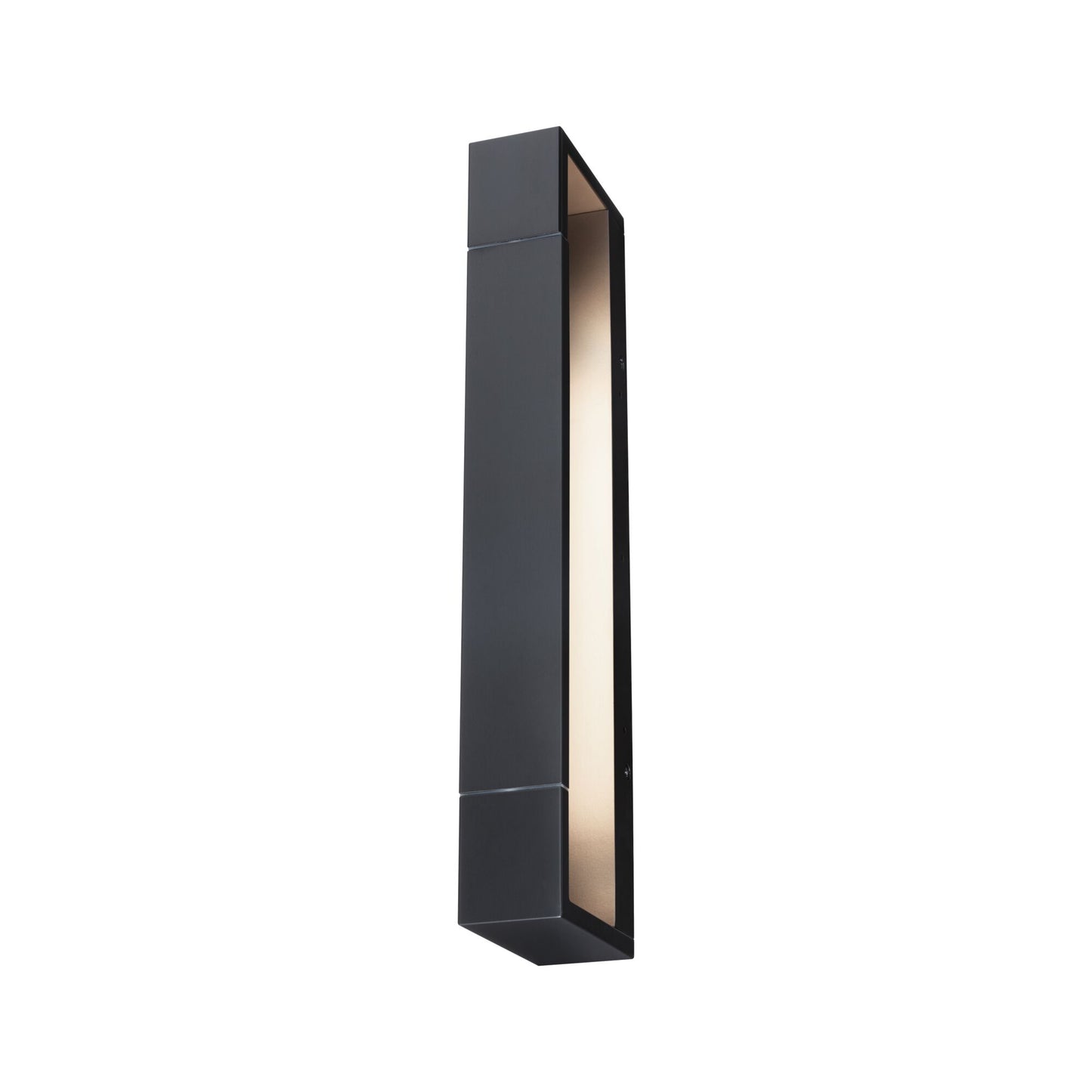 Paulmann LED Wandleuchte Lucille IP44  2700K 1000lm 230V 11W dimmbar Schwarz