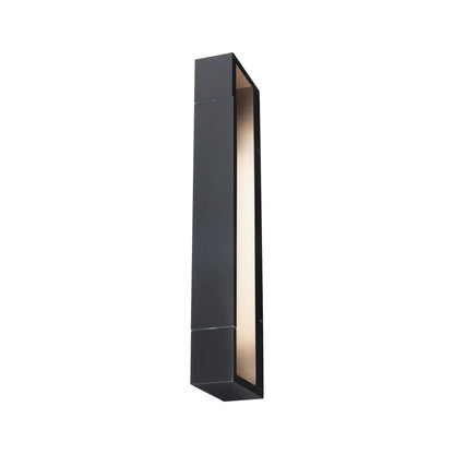Paulmann LED Wandleuchte Lucille IP44  2700K 1000lm 230V 11W dimmbar Schwarz