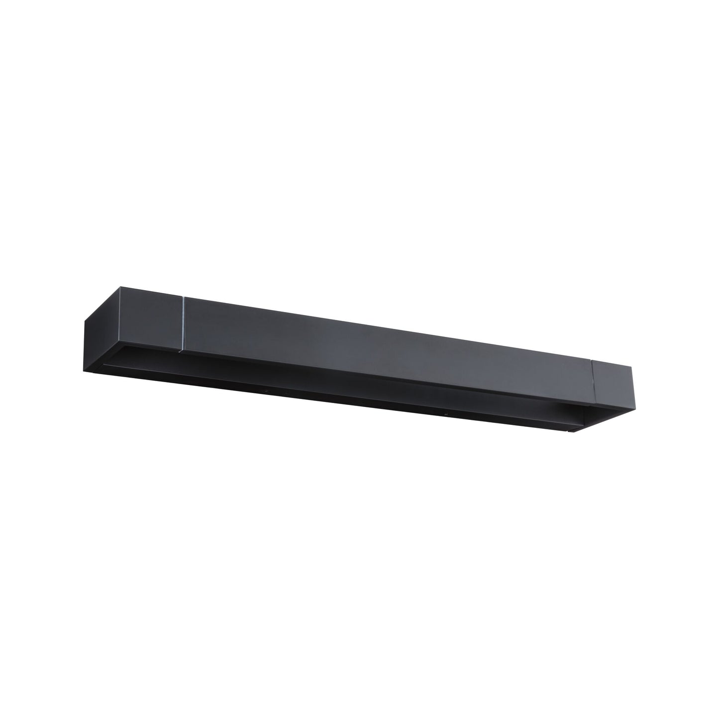 Paulmann LED Wandleuchte Lucille IP44  2700K 1300lm 230V 17W dimmbar Schwarz