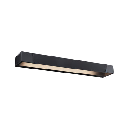 Paulmann LED Wandleuchte Lucille IP44  2700K 1300lm 230V 17W dimmbar Schwarz