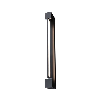 Paulmann LED Wandleuchte Lucille IP44  2700K 1300lm 230V 17W dimmbar Schwarz