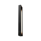 Paulmann LED Wandleuchte Lucille IP44  2700K 1300lm 230V 17W dimmbar Schwarz
