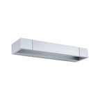 Paulmann LED Wandleuchte Lucille IP44  2700K 1000lm 230V 11W dimmbar Alu matt