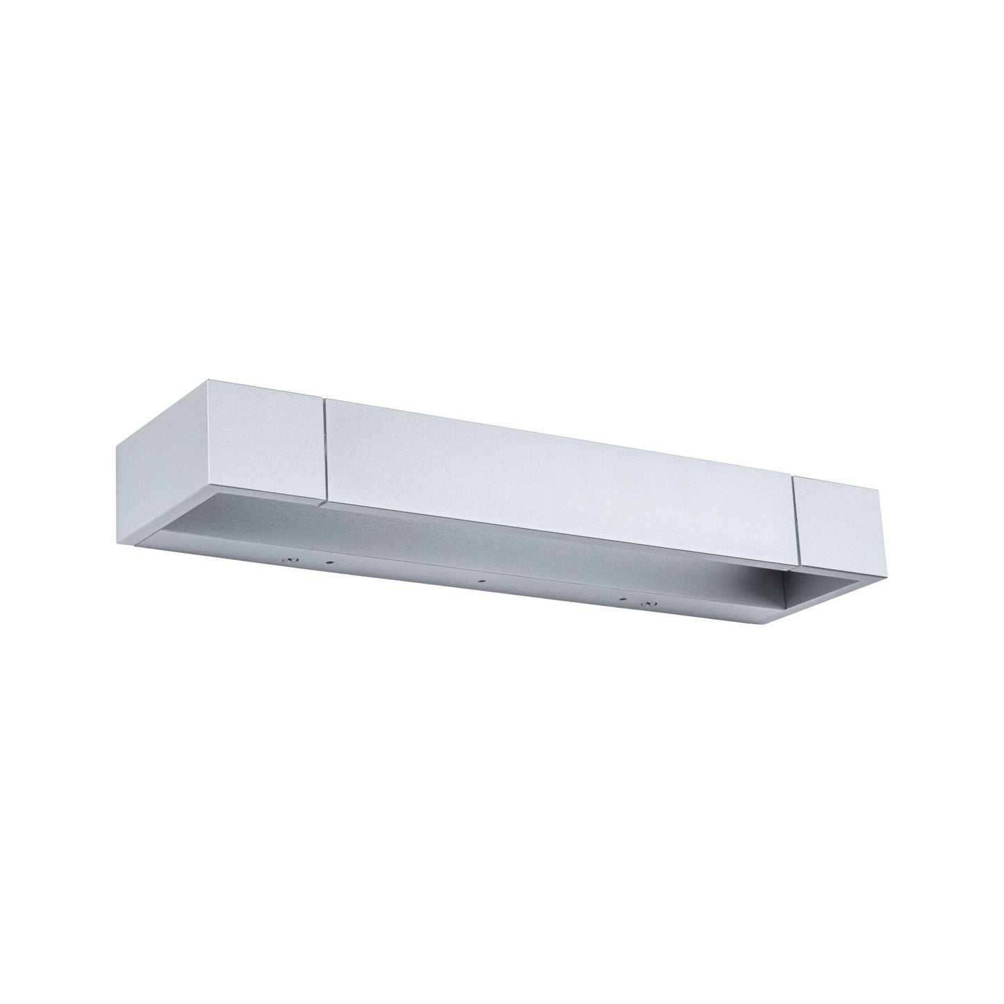 Paulmann LED Wandleuchte Lucille IP44  2700K 1000lm 230V 11W dimmbar Alu matt