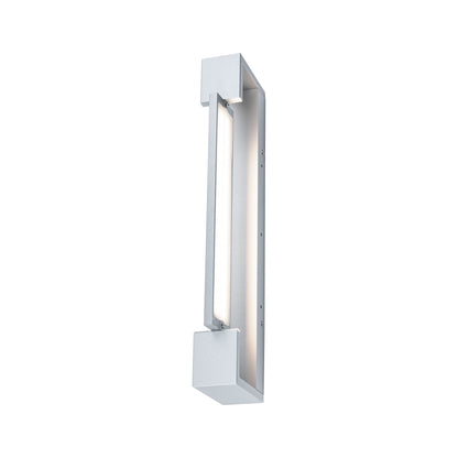Paulmann LED Wandleuchte Lucille IP44  2700K 1000lm 230V 11W dimmbar Alu matt