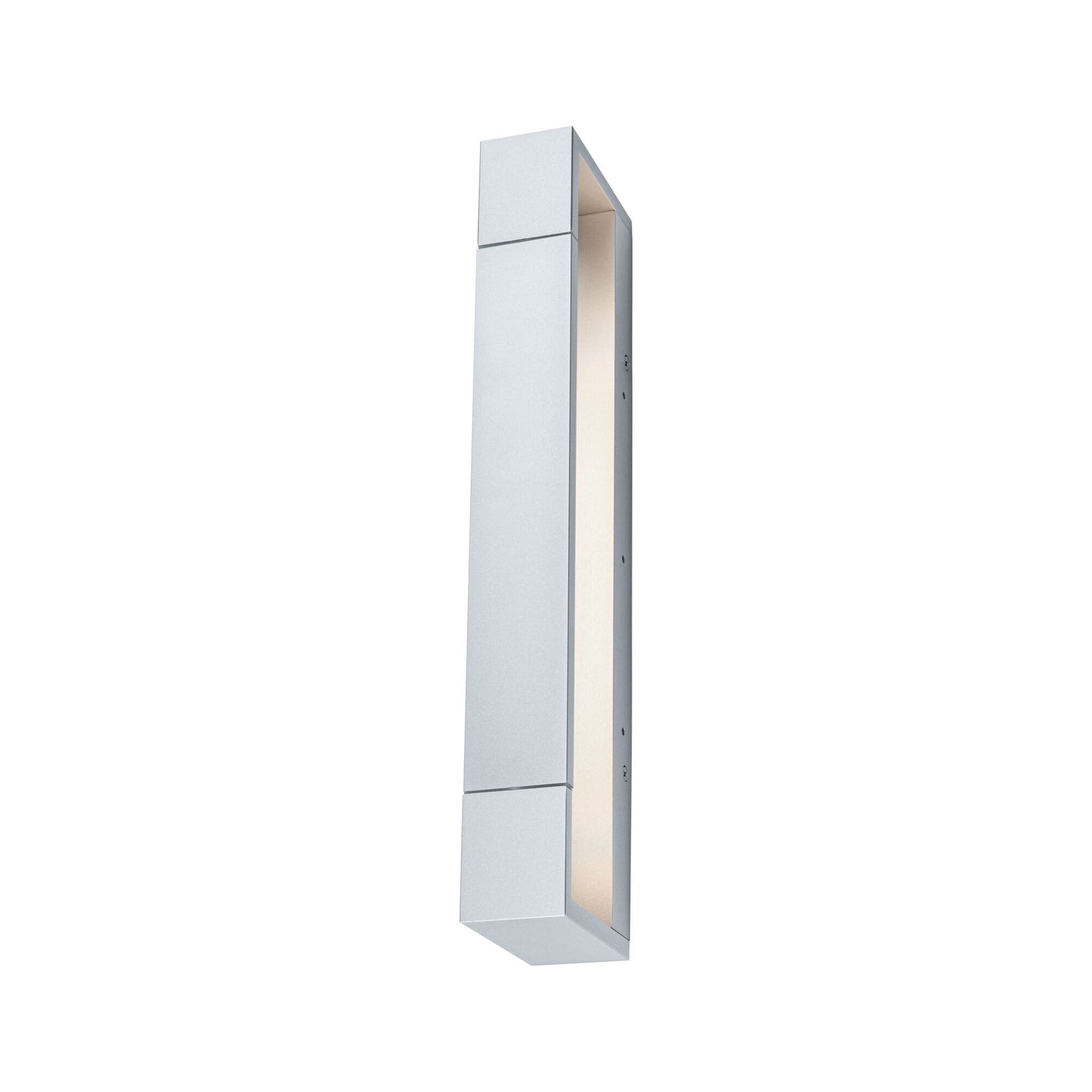 Paulmann LED Wandleuchte Lucille IP44  2700K 1000lm 230V 11W dimmbar Alu matt