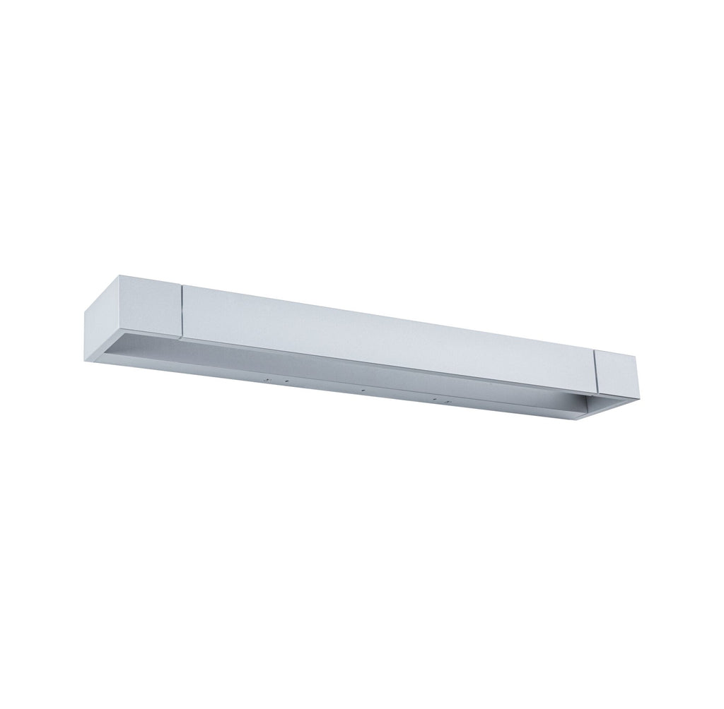 Paulmann LED Wandleuchte Lucille IP44  2700K 1300lm 230V 17W dimmbar Alu matt