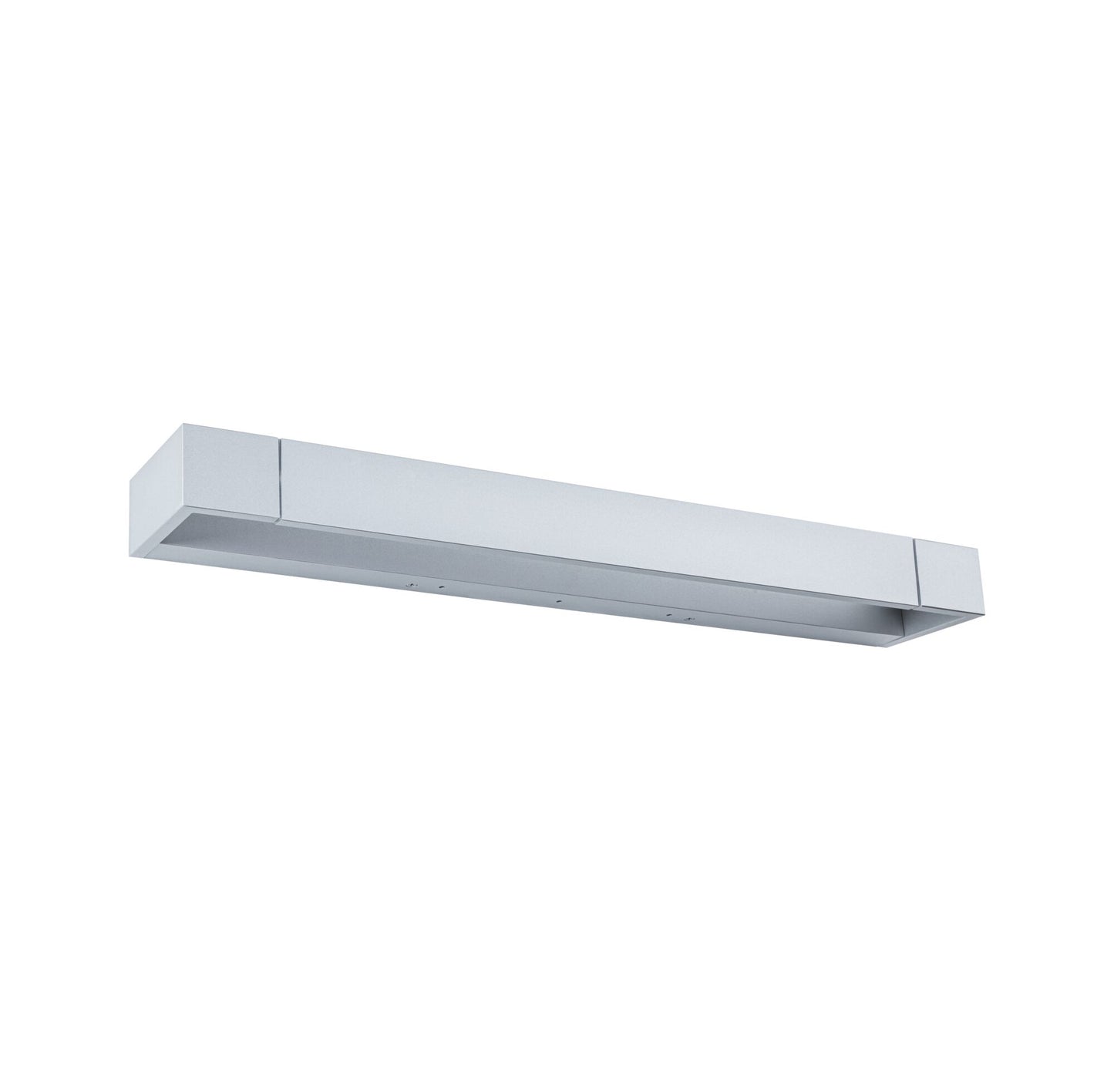 Paulmann LED Wandleuchte Lucille IP44  2700K 1300lm 230V 17W dimmbar Alu matt