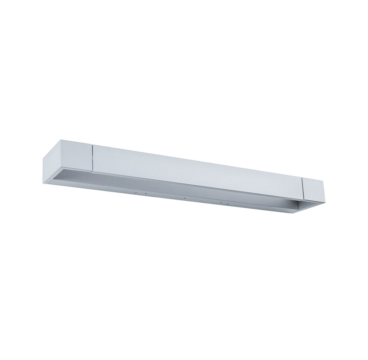 Paulmann LED Wandleuchte Lucille IP44  2700K 1300lm 230V 17W dimmbar Alu matt