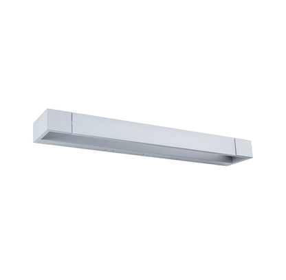 Paulmann LED Wandleuchte Lucille IP44  2700K 1300lm 230V 17W dimmbar Alu matt