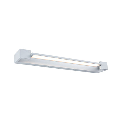 Paulmann LED Wandleuchte Lucille IP44  2700K 1300lm 230V 17W dimmbar Alu matt