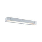 Paulmann LED Wandleuchte Lucille IP44  2700K 1300lm 230V 17W dimmbar Alu matt