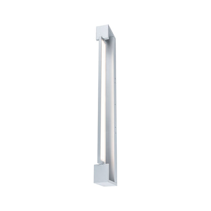 Paulmann LED Wandleuchte Lucille IP44  2700K 1300lm 230V 17W dimmbar Alu matt