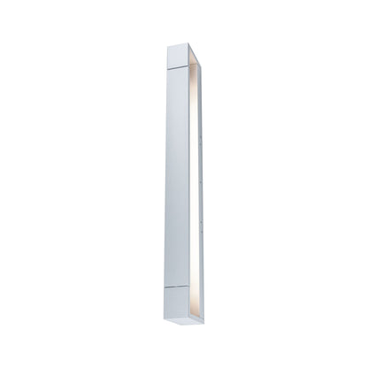 Paulmann LED Wandleuchte Lucille IP44  2700K 1300lm 230V 17W dimmbar Alu matt