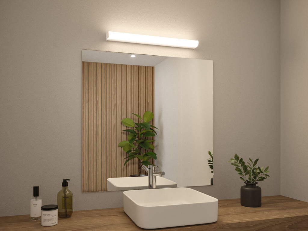 Paulmann LED Wandleuchte Arneb IP44  3000K 1000lm 230V 12,5W  Weiß