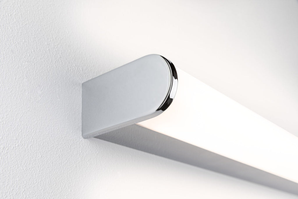 Paulmann LED Wandleuchte Arneb IP44  3000K 1000lm 230V 12,5W  Chrom