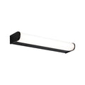 Paulmann LED Wandleuchte Arneb IP44  3000K 700lm 230V 9W  Schwarz