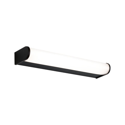 Paulmann LED Wandleuchte Arneb IP44  3000K 700lm 230V 9W  Schwarz