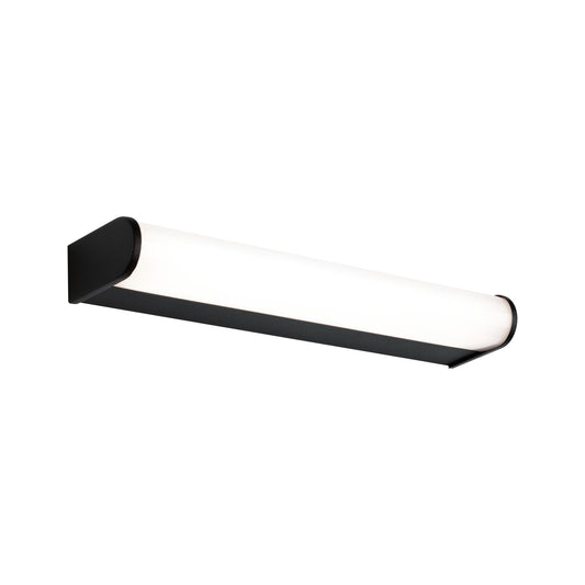 Paulmann LED Wandleuchte Arneb IP44  3000K 700lm 230V 9W  Schwarz
