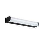 Paulmann LED Wandleuchte Arneb IP44  3000K 700lm 230V 9W  Schwarz
