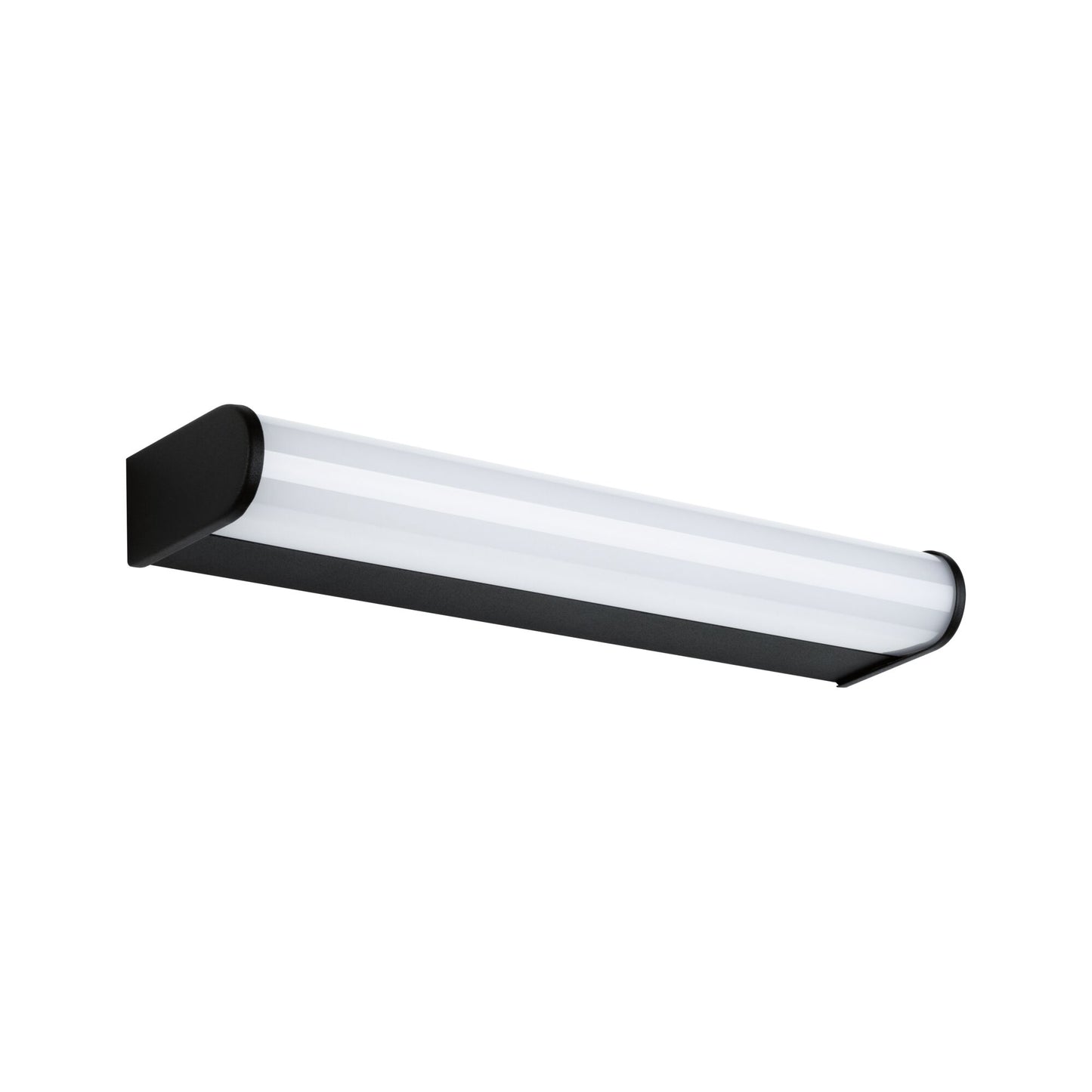 Paulmann LED Wandleuchte Arneb IP44  3000K 700lm 230V 9W  Schwarz