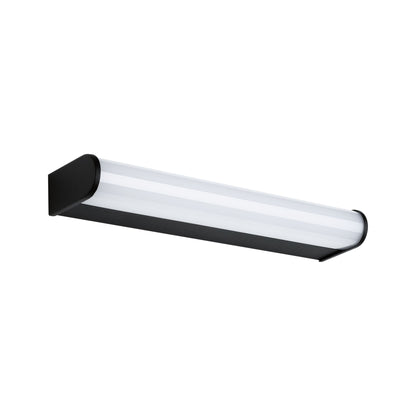 Paulmann LED Wandleuchte Arneb IP44  3000K 700lm 230V 9W  Schwarz