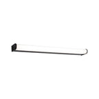 Paulmann LED Wandleuchte Arneb IP44  3000K 1000lm 230V 12,5W  Schwarz