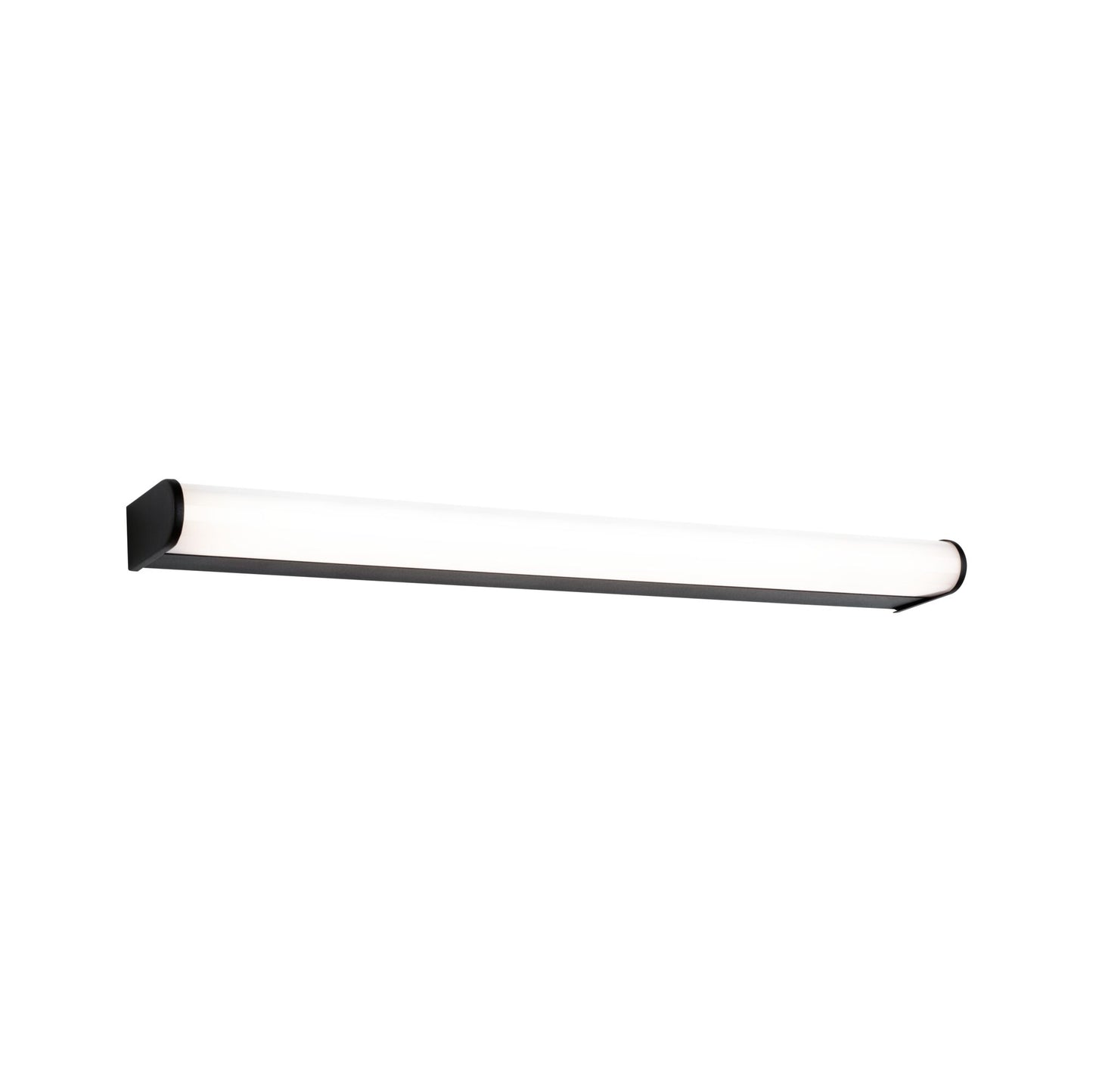 Paulmann LED Wandleuchte Arneb IP44  3000K 1000lm 230V 12,5W  Schwarz