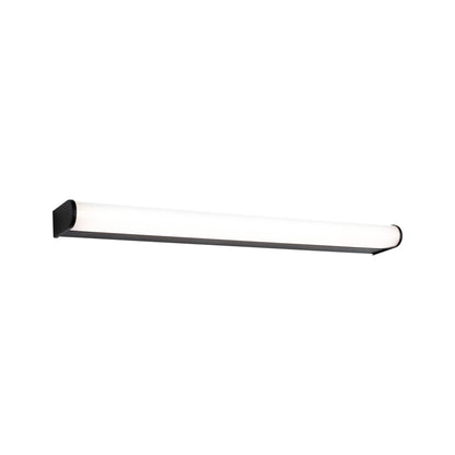 Paulmann LED Wandleuchte Arneb IP44  3000K 1000lm 230V 12,5W  Schwarz