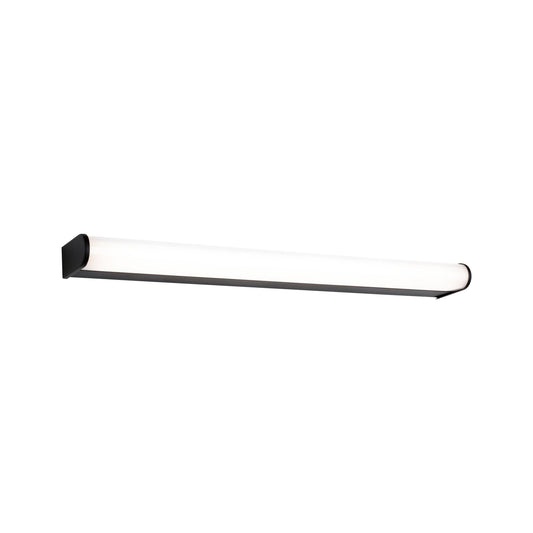 Paulmann LED Wandleuchte Arneb IP44  3000K 1000lm 230V 12,5W  Schwarz