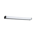 Paulmann LED Wandleuchte Arneb IP44  3000K 1000lm 230V 12,5W  Schwarz