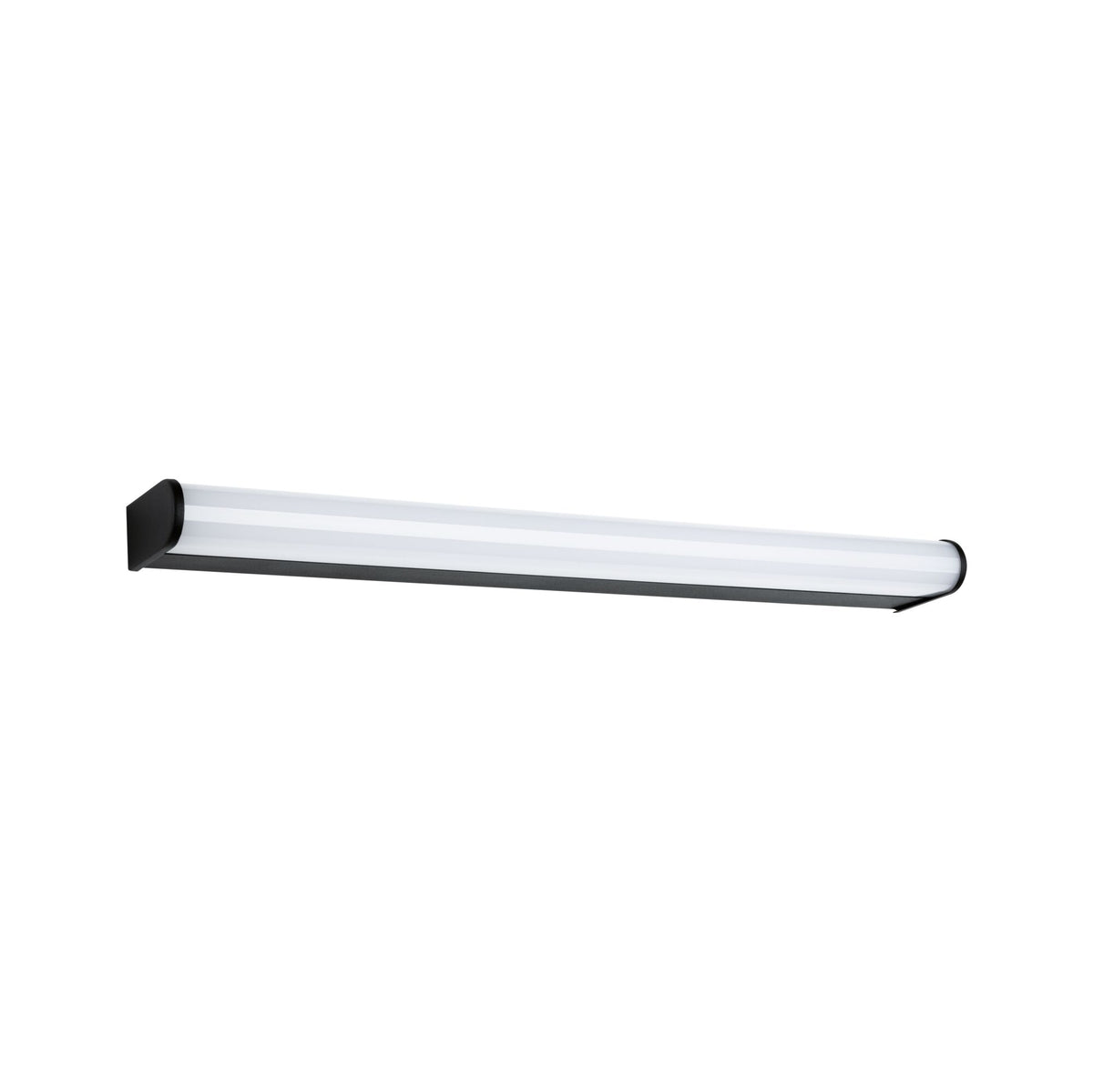 Paulmann LED Wandleuchte Arneb IP44  3000K 1000lm 230V 12,5W  Schwarz