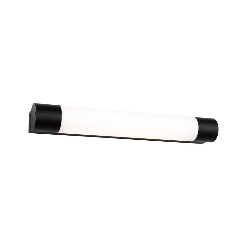 Paulmann LED Spiegelleuchte Orgon IP44  3000K 600lm 230V 7,5W  Schwarz