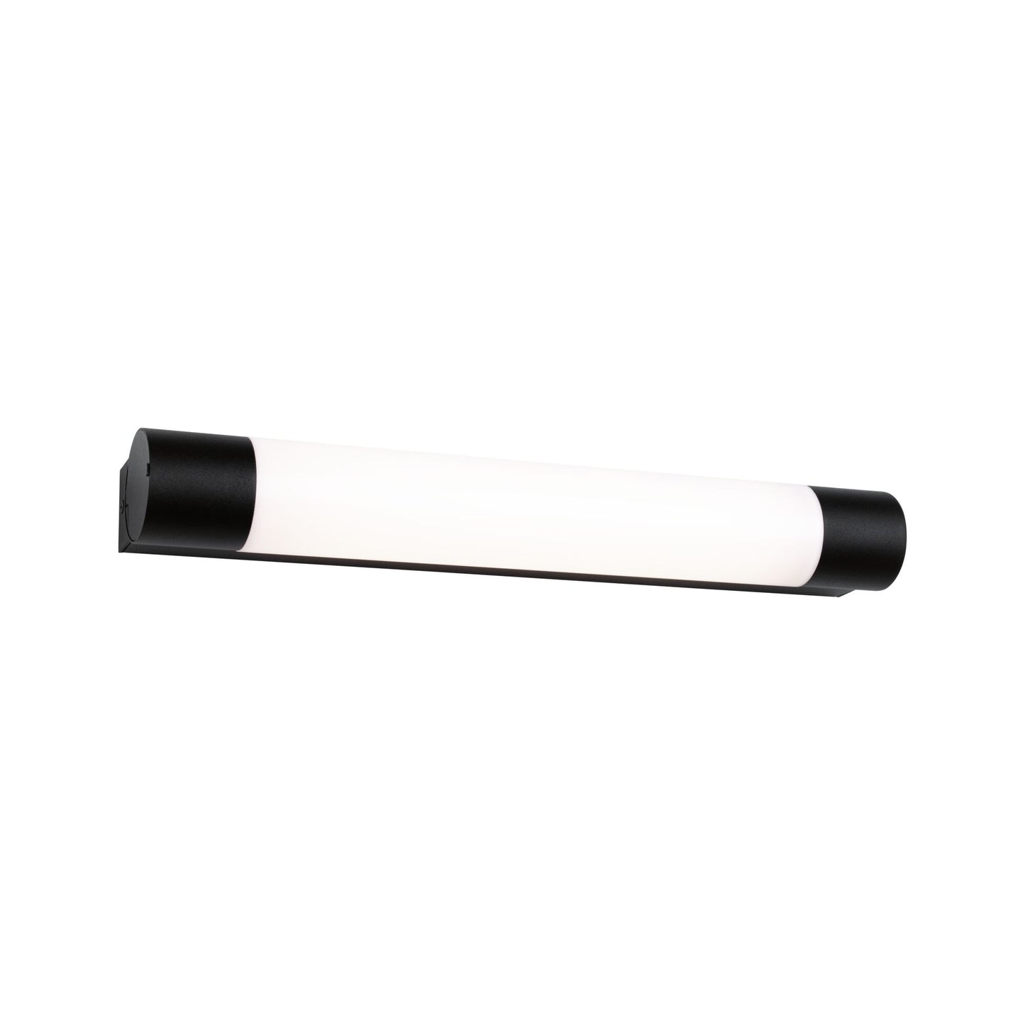 Paulmann LED Spiegelleuchte Orgon IP44  3000K 600lm 230V 7,5W  Schwarz