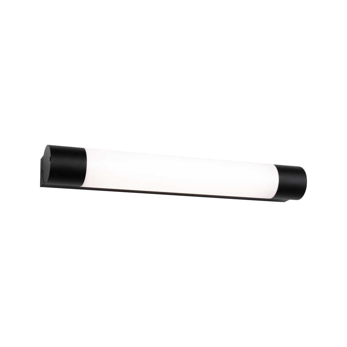 Paulmann LED Spiegelleuchte Orgon IP44  3000K 600lm 230V 7,5W  Schwarz