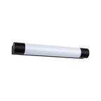 Paulmann LED Spiegelleuchte Orgon IP44  3000K 600lm 230V 7,5W  Schwarz