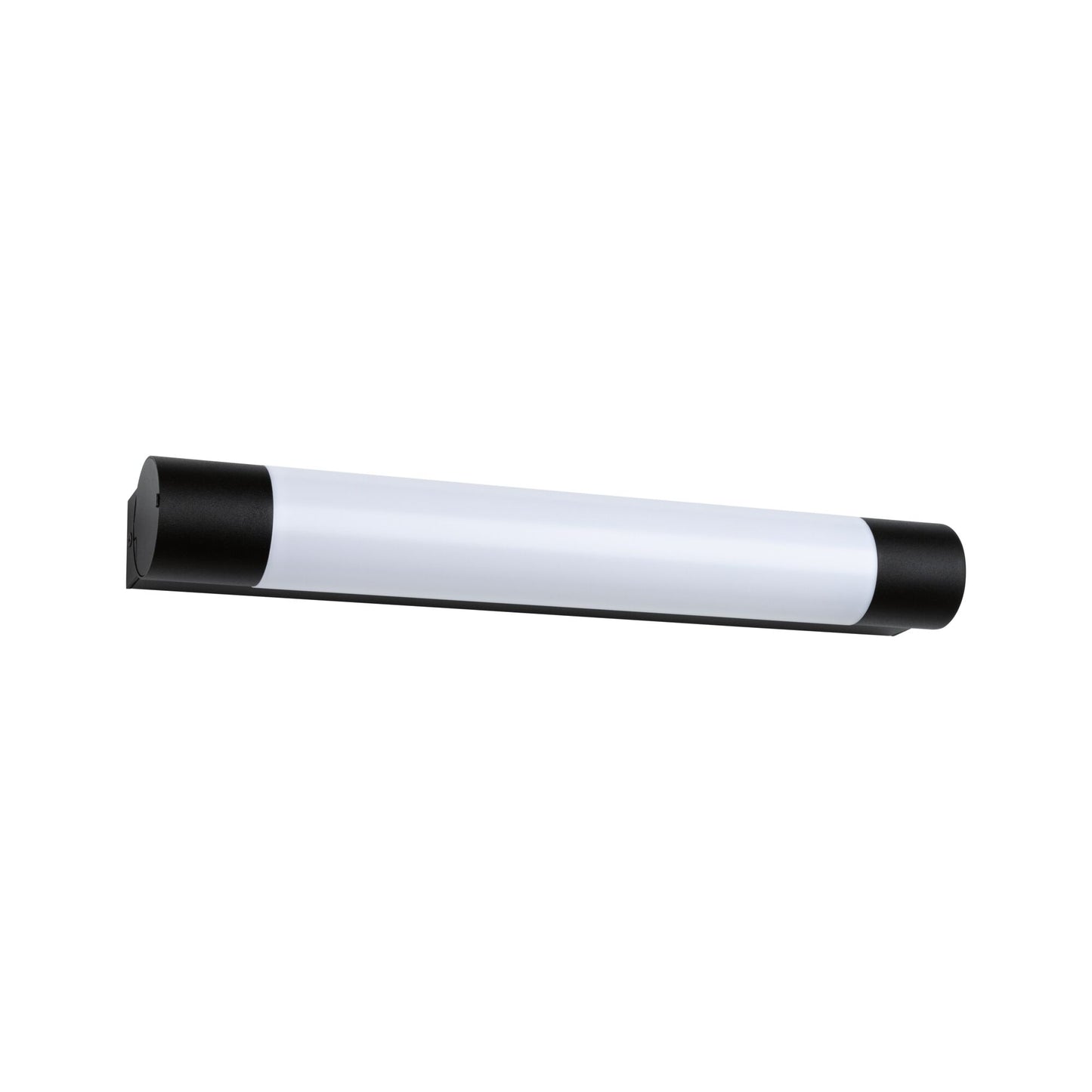 Paulmann LED Spiegelleuchte Orgon IP44  3000K 600lm 230V 7,5W  Schwarz