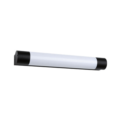 Paulmann LED Spiegelleuchte Orgon IP44  3000K 600lm 230V 7,5W  Schwarz