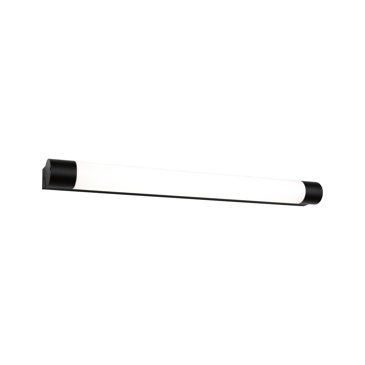 Paulmann LED Spiegelleuchte Orgon IP44  3000K 850lm 230V 10,5W  Schwarz